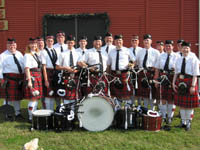 Fort Worth Scottish Pipes & Drums
